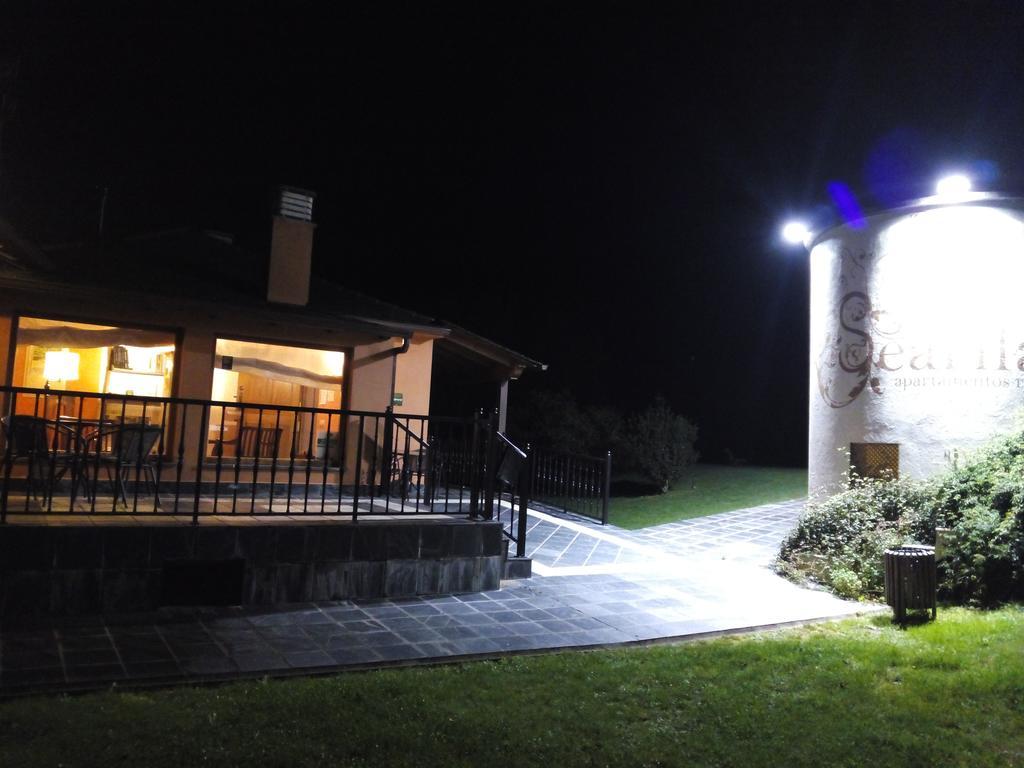 La Searila Vendégház Seares Kültér fotó